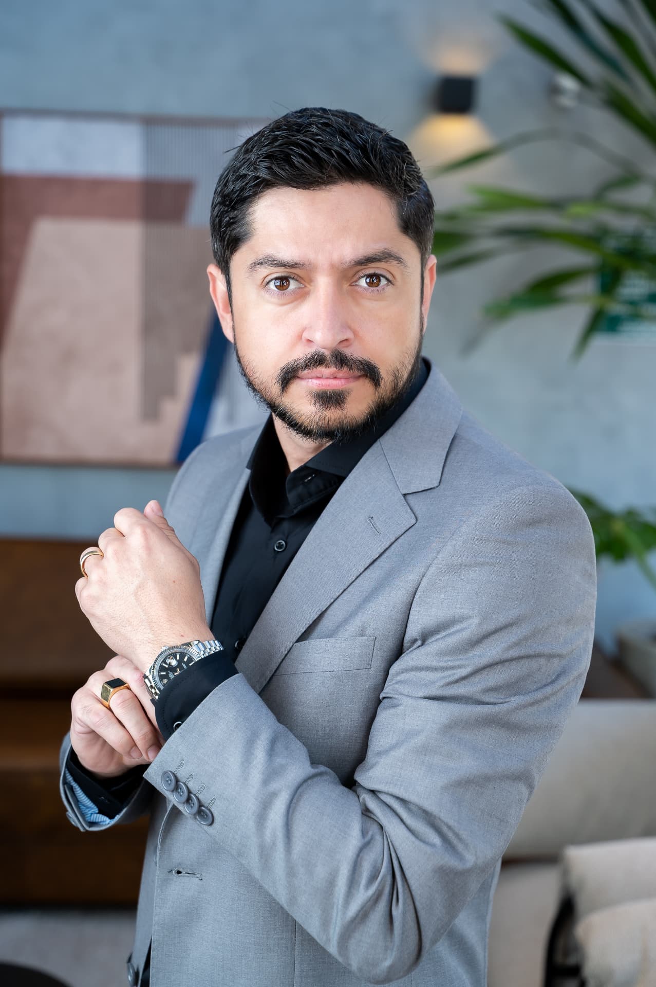 Ely Costa Miranda — Fundador da Life Crédito